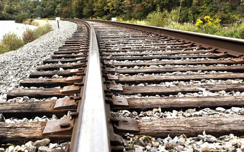 Railway connection from Nakhchivan to Mashhad may be resumed
