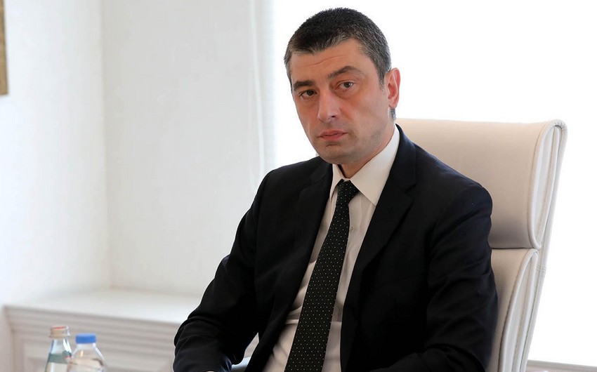 Глава МВД Грузии обратился в парламент страны