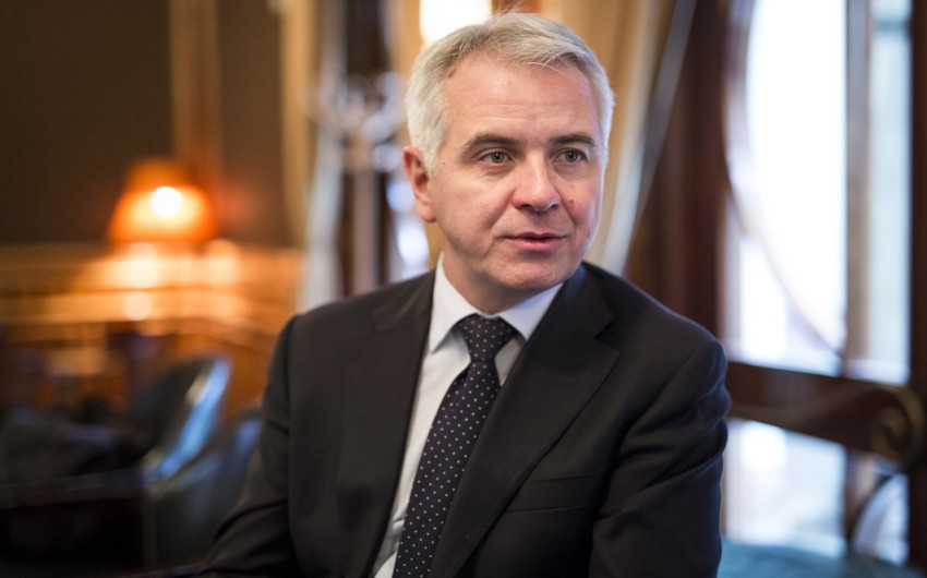 Директор Raiffeisen Bank: Получение быстрых результатов в Азербайджане не зависит от нас - ЭКСКЛЮЗИВ