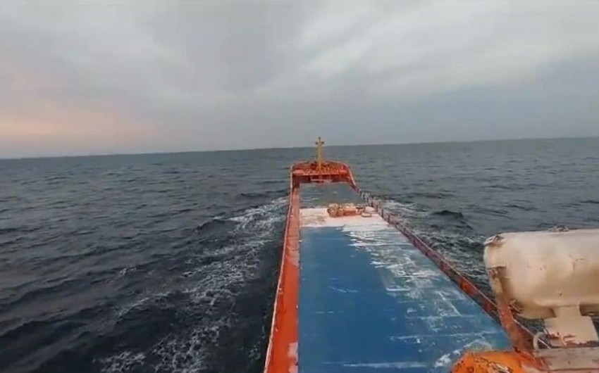Bodies of two missing crew members found after cargo ship sinks
