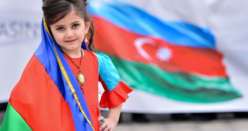 Safeguarding the future: Azerbaijan marks Children's Day