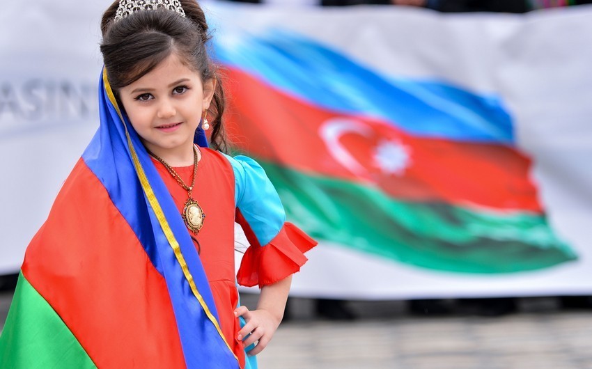 Safeguarding the future: Azerbaijan marks Children's Day