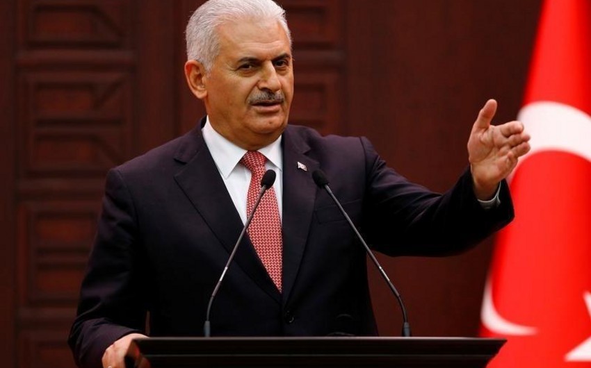 Бинали Йылдырым: Отношение нового госсекретаря США к Турции не имеет значимости для нас
