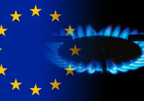 Цены на газ в Европе снизились к закрытию торгов