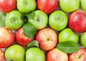 Азербайджан возобновил экспорт яблок в две страны