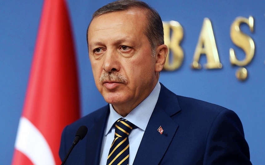 Эрдоган выразил Меркель озабоченность голосованием по геноциду армян
