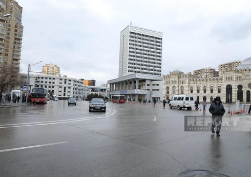 МВД об ограничениях в центре Баку: Мы не преследуем цель штрафовать водителей