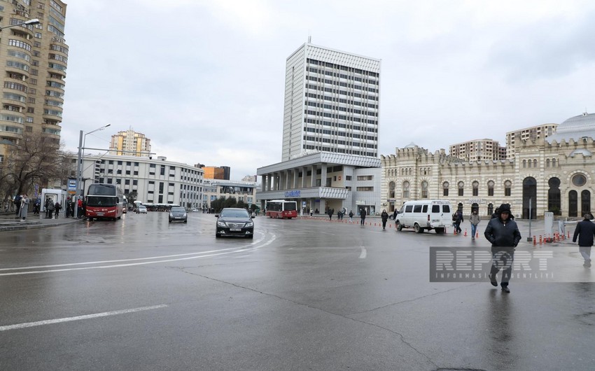 МВД об ограничениях в центре Баку: Мы не преследуем цель штрафовать водителей