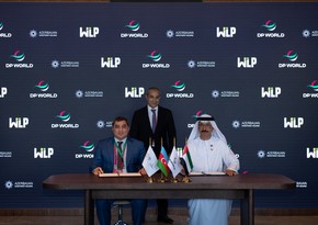 Азербайджанский инвестхолдинг и компания DLW подписали Меморандум о взаимопонимании