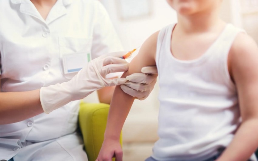 WHO calls on world countries to vaccinate children against measles and polio  