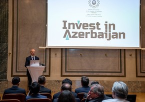 Azerbaijan’s investment potential presented in Austria