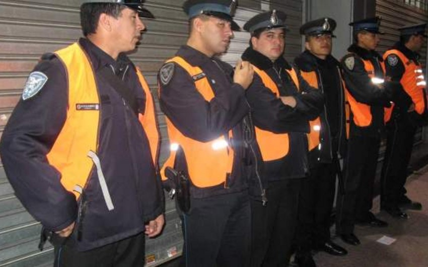 Argentinada nümayişçilərlə polis arasında toqquşma baş verib: 17 nəfər xəsarət alıb
