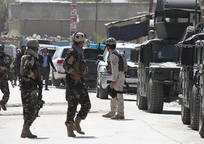 В Кабуле произошла перестрелка, трое погибли