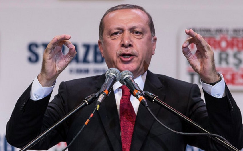 Гражданин Турции арестован за оскорбление Эрдогана в Facebook