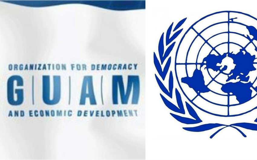 GUAM will prepare 'road map' to cooperate with UN