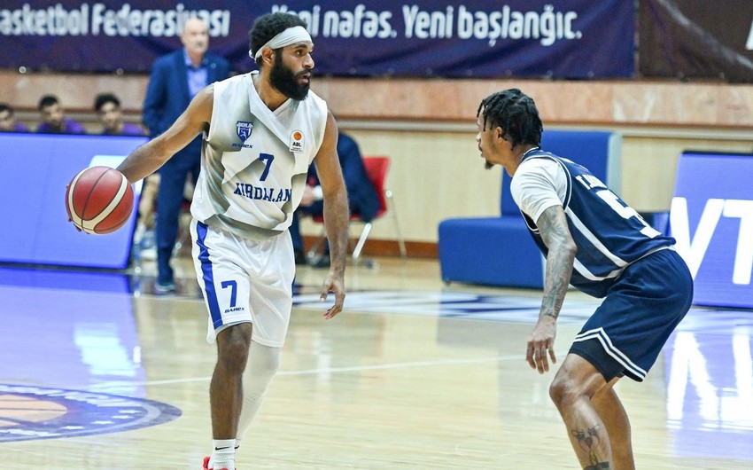Azərbaycan Basketbol Liqası: Xırdalan klubu Sumqayıtı məğlub edib