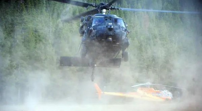 US army suffers third Apache helicopter crash in two months | Report.az