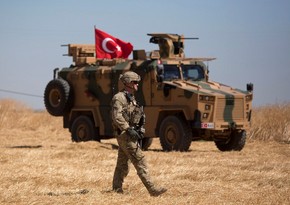 Türkiyə Silahlı Qüvvələri Suriyada 5 terrorçunu zərərsizləşdirib