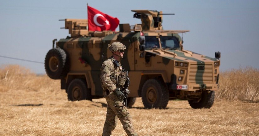 ВС Турции нейтрализовали 5 террористов на севере Сирии