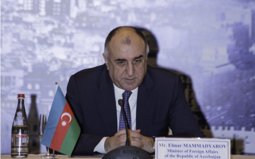 Azerbaijani FM to discuss Nagorno-Karabakh conflict in Paris
