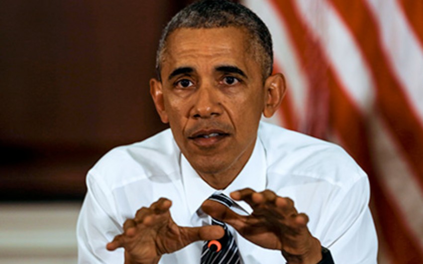 Obama condemns 'horrific terrorist attack' in Nice