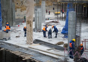 Azərikimyada yaxın vaxtlarda modernizasiya çərçivəsində tikinti işlərinə başlanılacaq