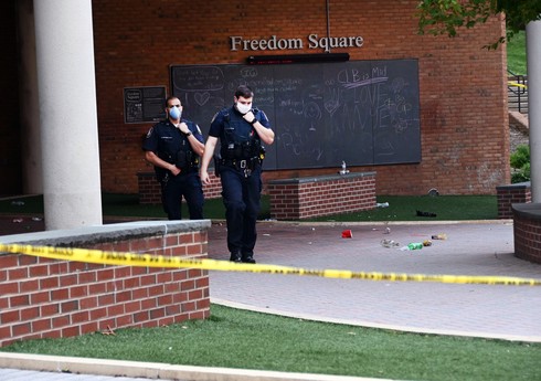 В США у одного из университетов произошла стрельба, есть пострадавшие