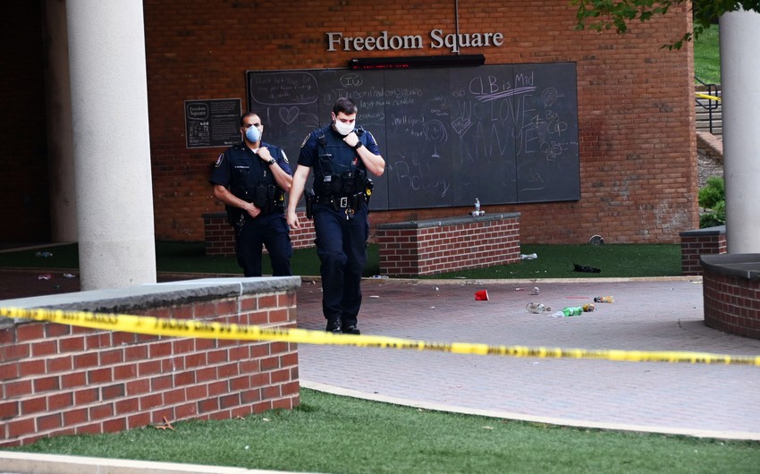 В США у одного из университетов произошла стрельба, есть пострадавшие