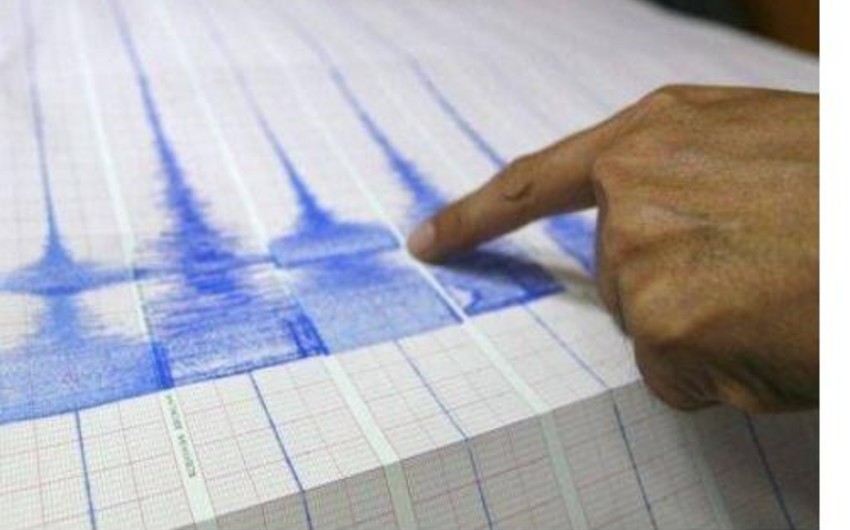 5-magnitude earthquake hits Azerbaijan