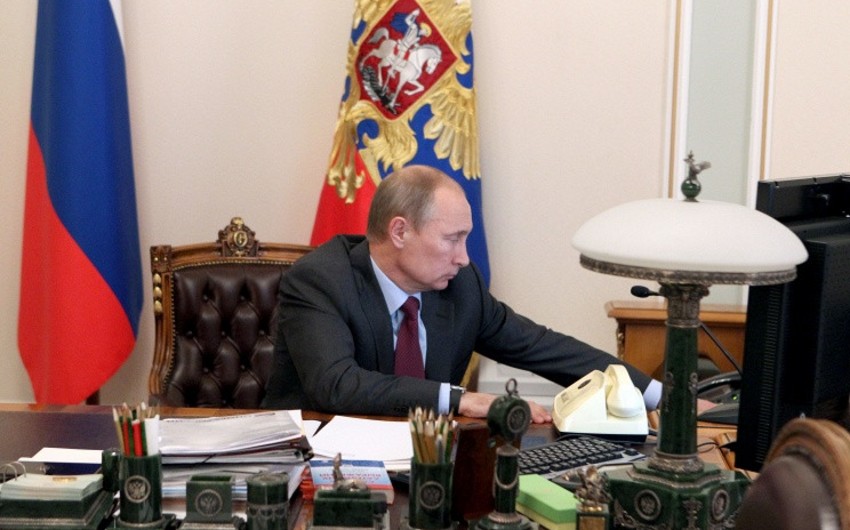 Путин не исключает своего выдвижения на президентских выборах в 2018 году