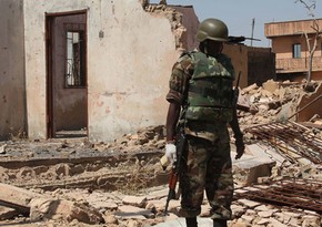 Боевики убили трех человек при нападении на мечеть в Нигерии
