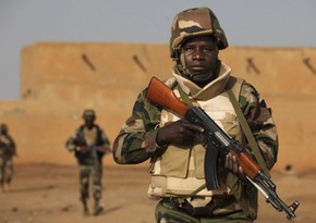 Over 100 terrorists killed, significant enemy equipment destroyed: Niger's army