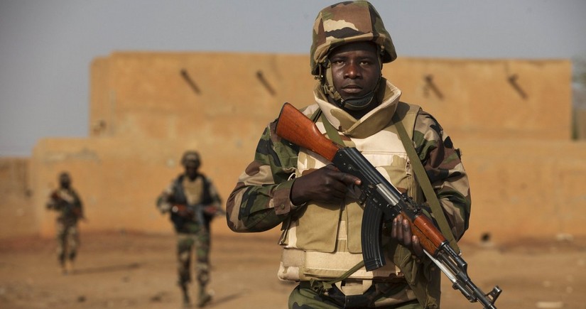 Over 100 terrorists killed, significant enemy equipment destroyed: Niger's army