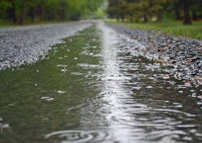 Heavy rain, lightning, and hail expected tomorrow 