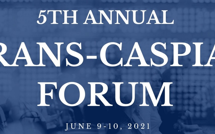 5th Annual Trans Caspian Forum underway in Washington
