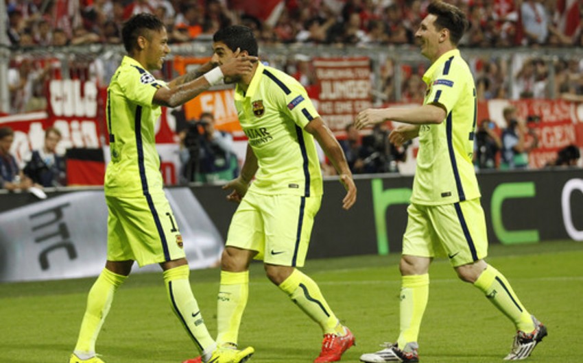 Barcelona reaches Champions League final - VIDEO