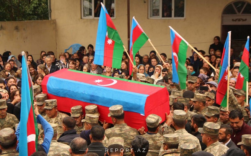 List of servicemen martyred in Patriotic War
