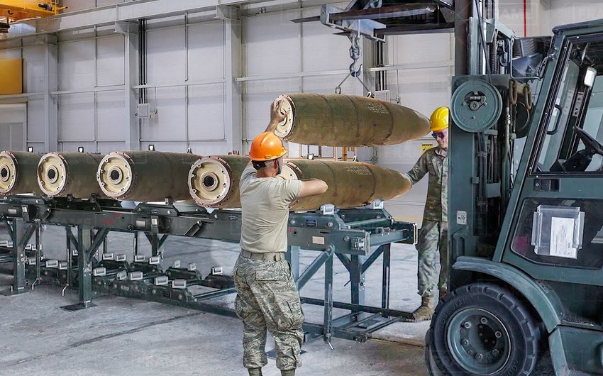 Boeing wins $7B to provide bombs to Ukraine, US allies and JDAMs to Israel