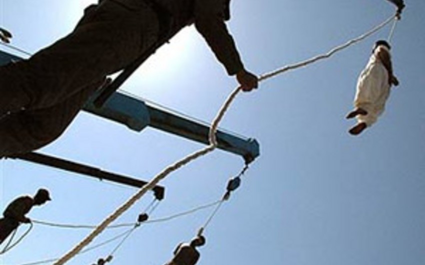В Иране за сутки казнены почти 30 грабителей и автоугонщиков