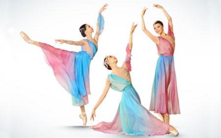 ​Театр Астана Балет начинает международные гастроли с выступления в Баку