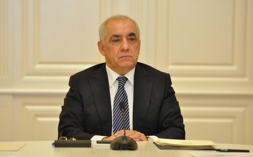 Премьер Азербайджана обратился к населению в связи с резким ростом заражений COVID-19