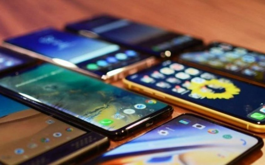 Market share of Android on mobile devices and tablets down in Azerbaijan