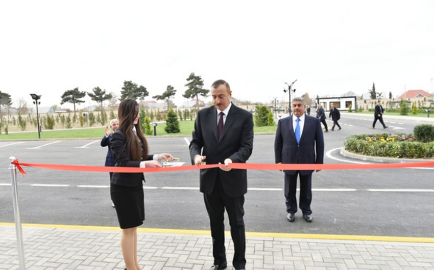 Four more Olympic complexes to be built in Azerbaijan