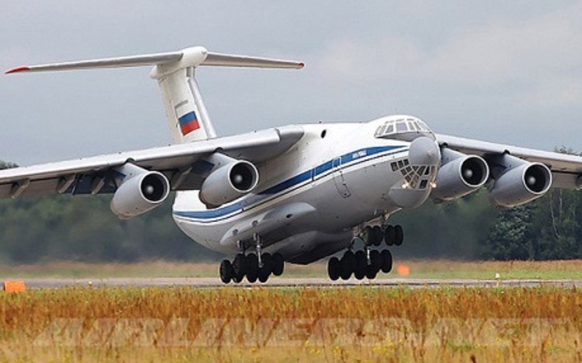 В Иркутской области пропал Ил-76