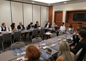 Heads of TV channels & SMM specialists from Turkic countries meet in Istanbul