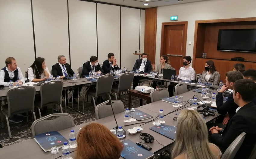 Heads of TV channels & SMM specialists from Turkic countries meet in Istanbul