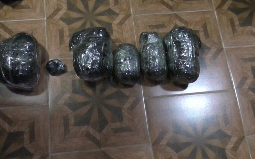 В Масаллы задержаны подозреваемые в сбыте наркотиков