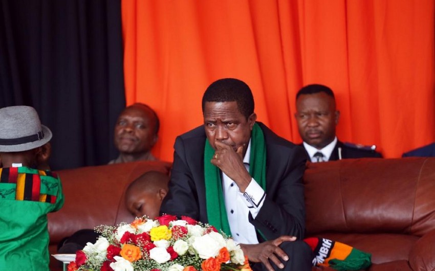 ​Президент Замбии призвал молиться Богу после падения валюты на 45% за год