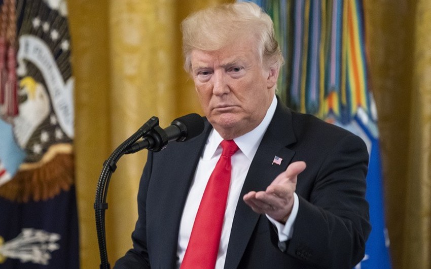 Trump: Market would crash if I ever got impeached