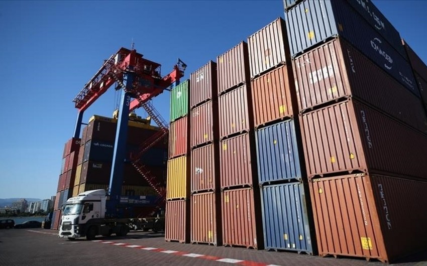 Turkish exports hit record highs in May